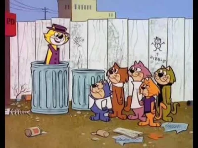 Ryzu17 - Kto pamięta jeszcze sobotnie poranki z kreskówkami Hanna Barberra? Cóż to by...