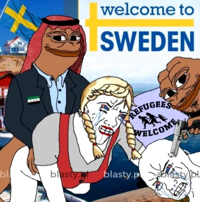 CJzSanAndreas - Sweden yes!