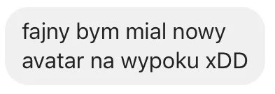 aloszkaniechbedzie - Wysłałam chuopakowi zdjęcie, a on mi odpisał [picrel]
To jest #!...