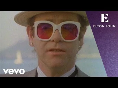 mikro_beast - Day 86: A song by a gay/lesbian artist you like.
Elton John - I'm Stil...