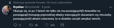 anonimek123456 - > Ojjj jeszcze trochę i będzie gnił w więzieniu

@kwiati: Wszyscy ...