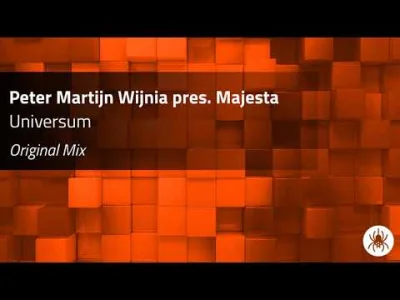 merti - Peter Martijn Wijnia pres. Majesta - Universum (Original Mix) 2019/12
#muzyk...