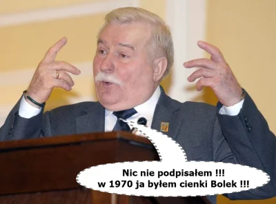 TW-LOLEK - @lechwalesa: