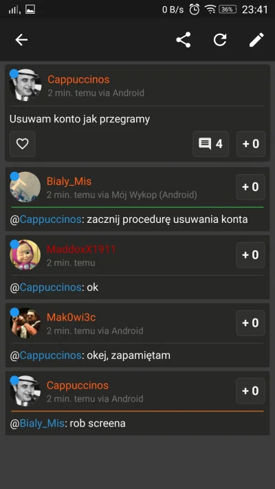 Bialy_Mis - Ja to tylko tu zostawię ( ͡° ͜ʖ ͡°)