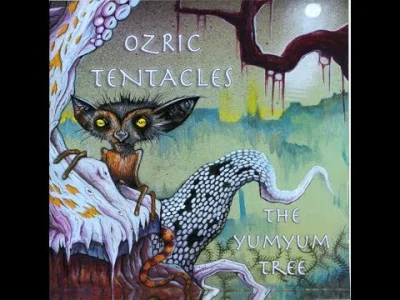 b-side - Ozric Tentacles, jeśli mam ochotę na kosmiczne tripy bez wspomagania (ze wsp...