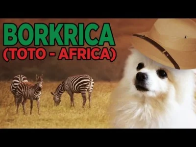 StolczykNaKiju - Niezaprzeczalnie najlepszy cover Toto Africa. Gabe, brakuje mi Ciebi...