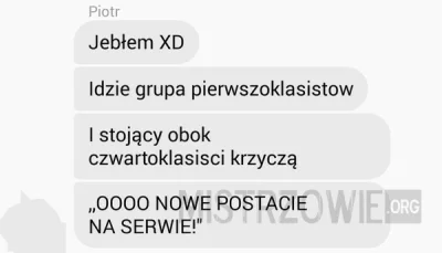 WenerycznaPrzygodaaa - XD


#gimbohumor #heheszki