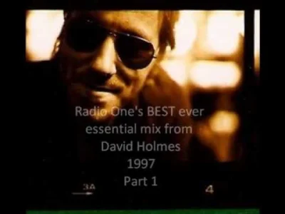 cheeseandonion - #muzyka #davidholmes #essentialmix #90s