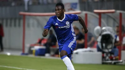 Kristof7 - #legend (╯︵╰,)

Schalke in talks with Chelsea over Baba Rahman loan deal...