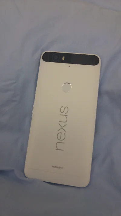 gnida84 - #android #telefony #nexus #nexus6p #chwalesie

I #!$%@?łe Mirki! 
jaki on j...