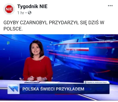 DzejSyn - #tygodniknie #tvpis #czarnobyl #heheszki