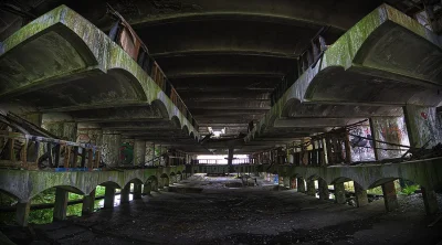 Aenkill - St Peters Seminary - opuszczone seminarium niedaleko Glasgow. Bardzo ciekaw...