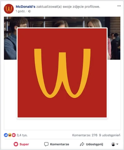 allegromariusza - Od dziś McDonald to Wykop

Nie ma co, mistrzowie marketingu

#w...