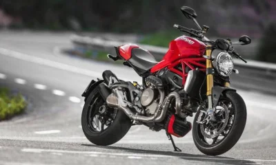 MtEden - NOWY MONSTER 1200S, Taki piękny! <3<3 (tutaj trailer)

#motocykle #motoryzac...