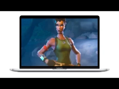 Pawci0o - Czy ta gra tak tragicznie działa na #mackbook ach ?
#fortnite #laptopy #ap...