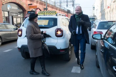 KochamWroclaw - @KochamWroclaw: Darmowe przejazdy taksówkami dla seniorów powyżej 75r...