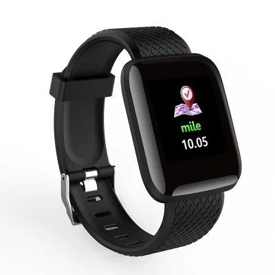 n____S - Bakeey D13 Smart Watch - Banggood 
Cena: $8.99 (35.74 zł) / Najniższa (Bang...