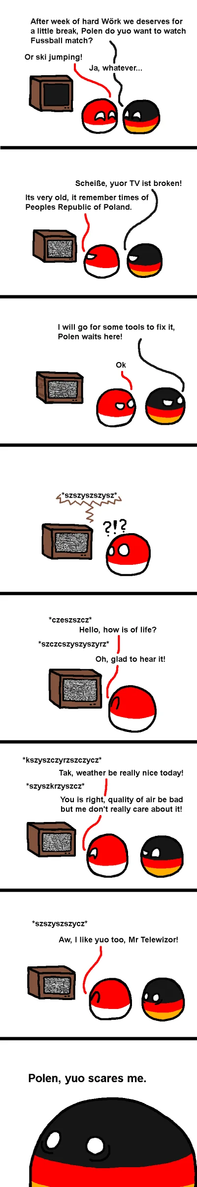 S.....5 - #polandball #countryball