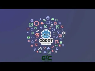 djzidane - GodotCon Poznań '19 livestream, aktualnie na żywo (GODOT GAME ENGINE) // 1...