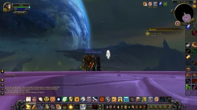 Seif - #wow #worldofwarcraft
Argus już na PTR.

SPOILER