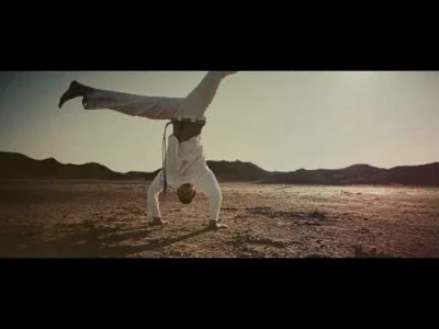 uirapuru - Fajny klip #capoeira z Azerbejdżanu (tak, wiem jak to brzmi, ale na prawdę...