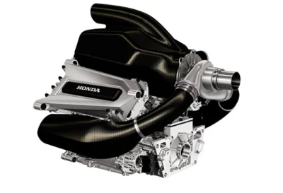 pablonzo - Pierwsze zdjęcie silnika 1.6 V6 Hondy z którego od 2015 roku ma korzystać ...