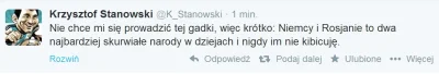 ElCazador - Stanowski strikes again, poziom żenady gwałtownie rośnie i stężenie #cebu...