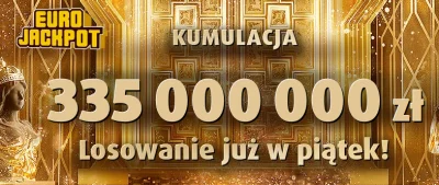 RedBulik - Czemu w Euro Jackpot nie gracie?