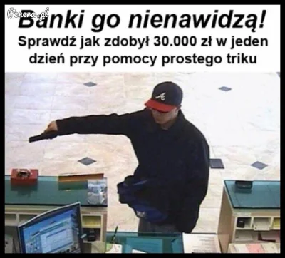 BaronOpryskus - Pfff...wystarczy poznać sekret tego typa: