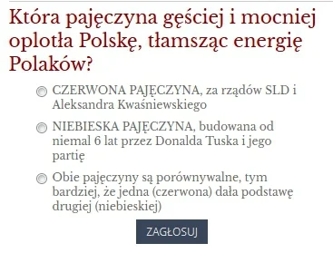 k.....a - @szopa123: tyś #!$%@? tendencyjną sondę widział.