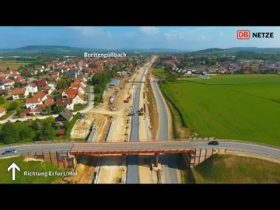 dawajlogin - Niemiecka myśl inżynieryjna. Budowa linii kolejowej dużej prędkości.

...