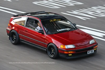 JanSkrzetuski - #jdm #jdmboners #carboners #samochody #motoryzacja #honda #crx