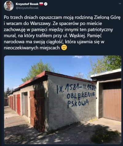 J.....D - Patriotyczne murale