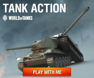 N.....r - No i fajnie, swego czasu World of Tanks też miał tam tam dobre reklamy