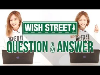 K.....o - Wish Street EP 10. Kasper's Wishstreet Q&A (Question & Answer)
#koreanka #...