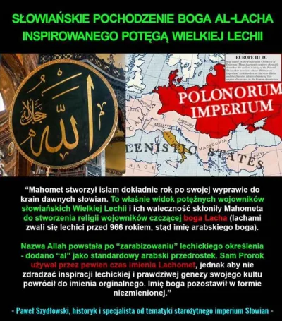 NiesmiesznyJa - #heheszki #humorobrazkowy #islam #imperiumlechitow #lechici