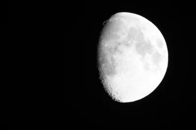 Wampirok - Ale ostatnio ładnie księżyc uchwyciłem ( ͡° ͜ʖ ͡°) #fotografia #astrofoto ...