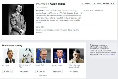 Kerykejon - https://www.facebook.com/pages/Adolf-Hitler/746835792053727

#polityka ...