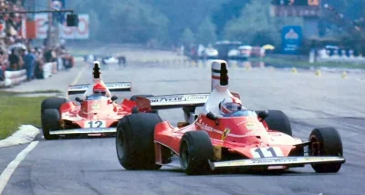 LaczyNasf1 - Sezon 1975 to pierwszy tytuł Ferrari po 11 latach. Ciekawe czy teraz pow...