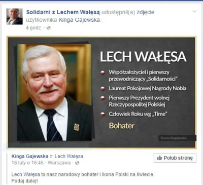 g.....5 - Posłanka z chowu klatkowego #kingagajewska opublikowała coś takiego na wall...