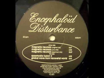 bergero00 - Encephaloid Disturbance - Magnetic Neurosis (Original Mix) [DO 393 ]
#mu...