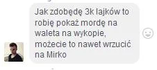 lifeontheline - MIRKI I MIRABELKI- ODNOŚNIE TEGO WPISU: https://www.wykop.pl/wpis/243...