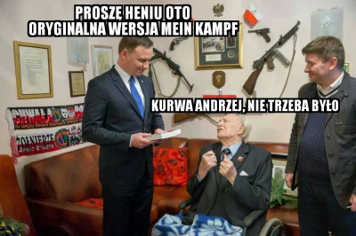 1738 - #cenzoduda #duda #heheszki #humorobrazkowy