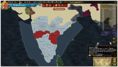 Aureos - #eu3 #europauniversalis

a jednak da się wygrać z Indiami ;) były problemy a...