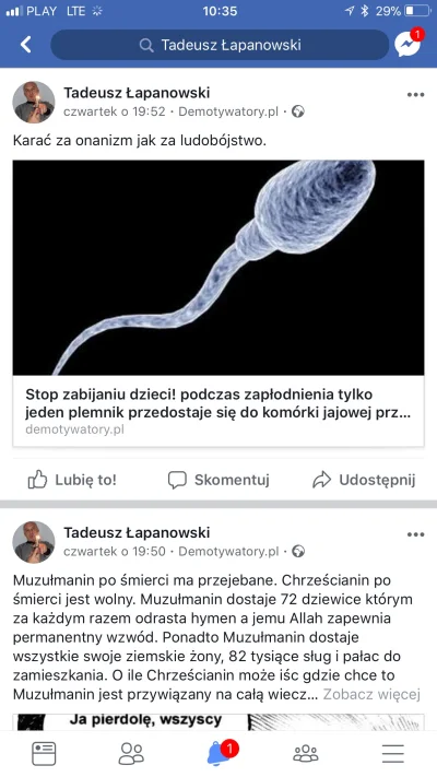 e.....t - Odkryłem małą kopalnię złota. Poznajcie Pana Tadeusza. Więcej w komentarzac...