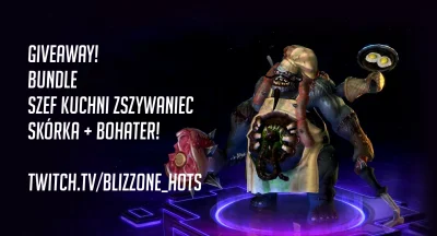 Blizzone - Hejo! Dziś o godzinie 17:00 kontynuujemy Zimową Ucztę w #heroesofthestorm!...