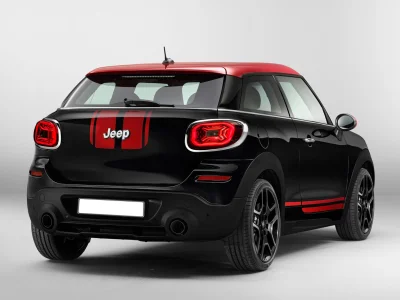 wokol_motoryzacji - Jeep Renegade Coupe, czyli jak naśladować Porsche i czy to się ud...