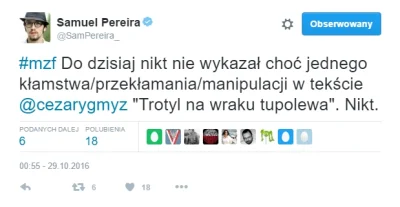 T.....r - Najgłupszy prawicowy pseudodziennikarz w akcji 
#neuropa #bekazprawakow #t...