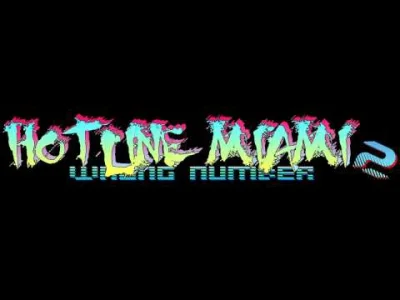 R.....x - @adawidowicz: Obadaj OST do Hotline Miami :)