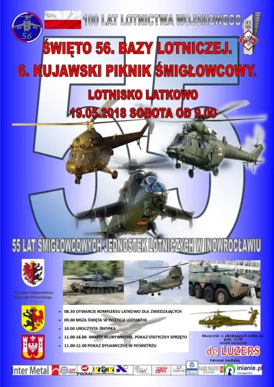 Majster_2 - Kto idzie? ( ͡º ͜ʖ͡º)

#inowroclaw #wojsko #lotnictwo #samoloty #aircra...